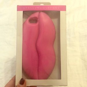 Stella McCartney IPhone 6 Lips case